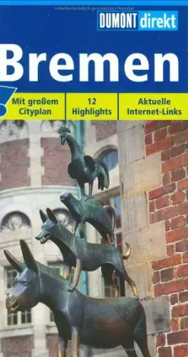 Couverture du produit · DuMont direkt Bremen