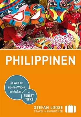 Couverture du produit · Stefan Loose Reiseführer Philippinen