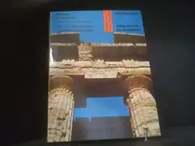 Couverture du produit · Stilgeschichte der Architektur