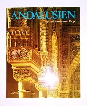 Couverture du produit · Andalusien: Spaniens maurischer Süden