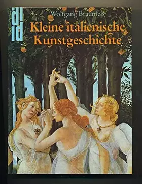 Couverture du produit · Kleine italienische Kunstgeschichte