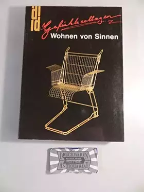 Couverture du produit · Wohnen von Sinnen. Gefühlscollagen