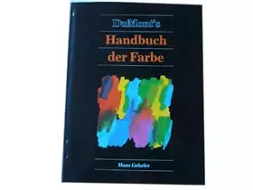 Couverture du produit · DuMont's Handbuch der Farbe: Systematik und Ästhetik