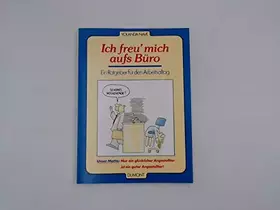 Couverture du produit · Ich freu mich auf's Büro