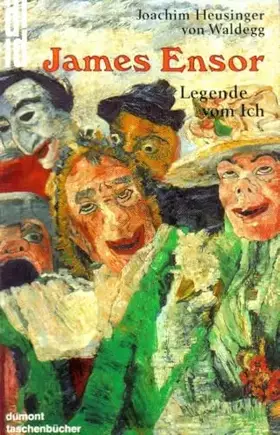 Couverture du produit · James Ensor: Legende vom Ich (DUMONT Taschenbücher)