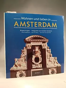 Couverture du produit · Wohnen und Leben in Amsterdam