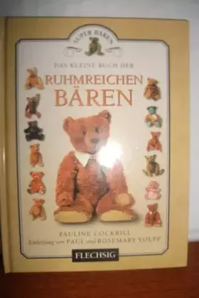 Couverture du produit · Das kleine Buch der ruhmreichen Bären