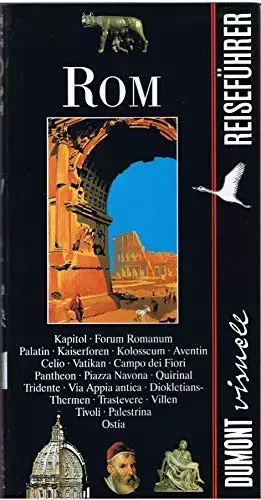 Couverture du produit · Rom (DUMONT visuell Reiseführer)