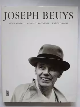 Couverture du produit · Joseph Beuys