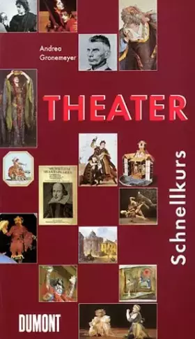 Couverture du produit · DuMont Schnellkurs Theater