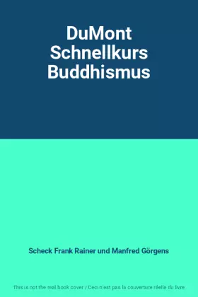 Couverture du produit · DuMont Schnellkurs Buddhismus
