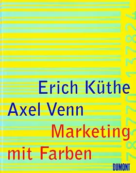 Couverture du produit · Marketing mit Farben