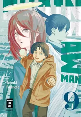 Couverture du produit · Chainsaw Man 09