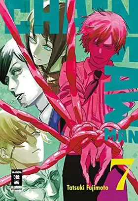 Couverture du produit · Chainsaw Man 07