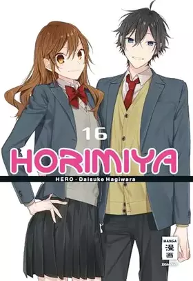 Couverture du produit · Horimiya 16