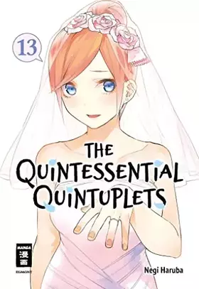 Couverture du produit · The Quintessential Quintuplets 13