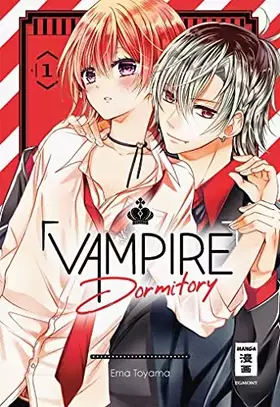 Couverture du produit · Vampire Dormitory 01