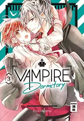 Couverture du produit · Vampire Dormitory 03