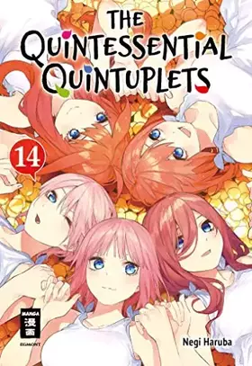 Couverture du produit · The Quintessential Quintuplets 14