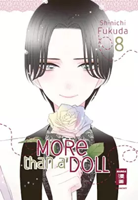 Couverture du produit · More than a Doll 08