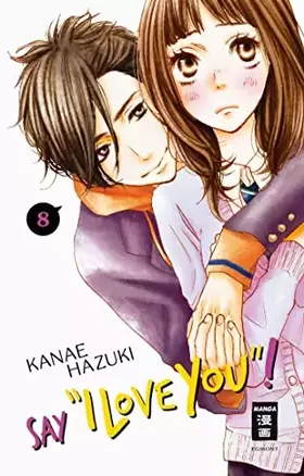 Couverture du produit · Say "I love you"! 08