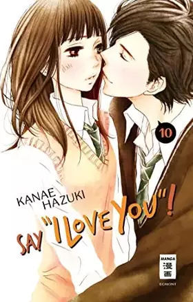 Couverture du produit · Say "I love you"! 10