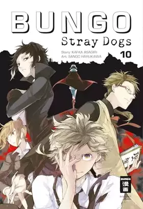 Couverture du produit · Bungo Stray Dogs 10