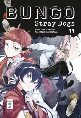 Couverture du produit · Bungo Stray Dogs 11
