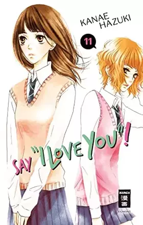 Couverture du produit · Say "I love you"! 11