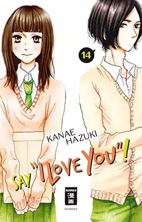 Couverture du produit · Say "I love you"! 14