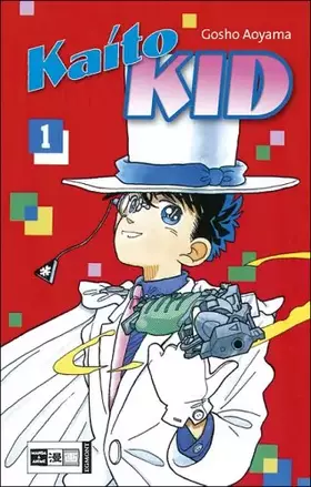 Couverture du produit · Kaito Kid 1