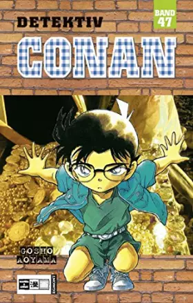 Couverture du produit · Detektiv Conan 47