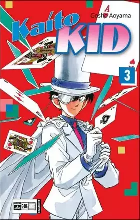 Couverture du produit · Kaito Kid 3