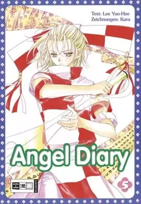 Couverture du produit · Angel Diary