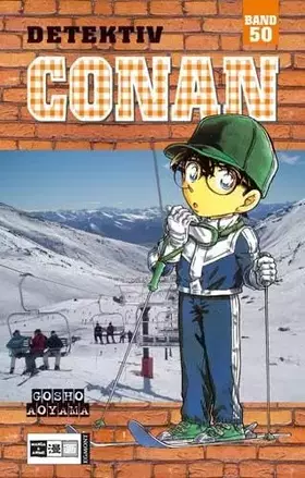 Couverture du produit · Detektiv Conan 50