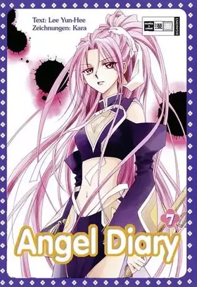 Couverture du produit · Angel Diary