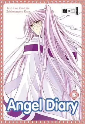 Couverture du produit · Angel Diary