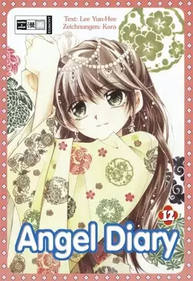 Couverture du produit · Angel Diary 12