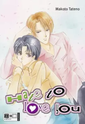 Couverture du produit · Hate to love you