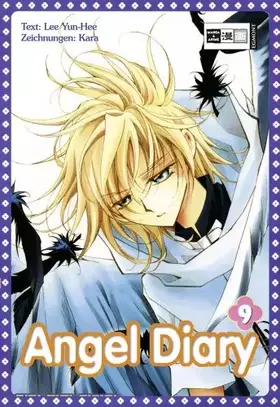 Couverture du produit · Angel Diary