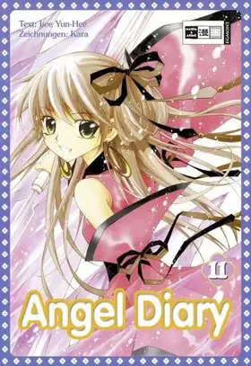 Couverture du produit · Angel Diary 11