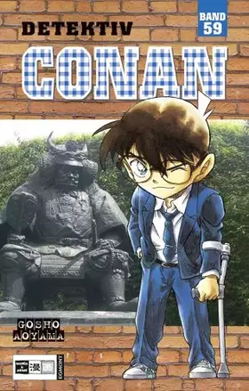 Couverture du produit · Detektiv Conan 59