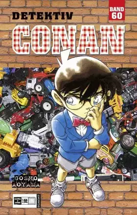 Couverture du produit · Detektiv Conan 60