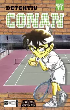 Couverture du produit · Detektiv Conan 71