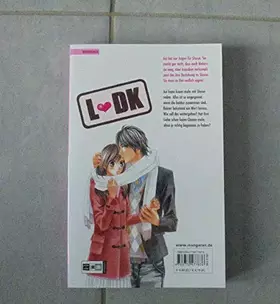 Couverture du produit · L-DK 06