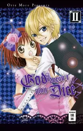 Couverture du produit · God doesn't play Dice 02