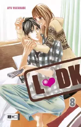 Couverture du produit · L-DK 08