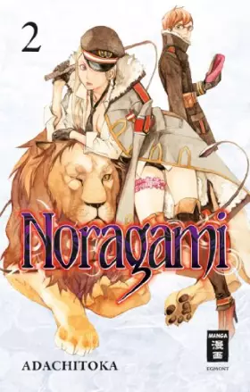Couverture du produit · Noragami 02