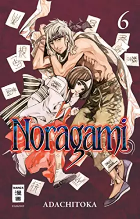 Couverture du produit · Noragami 06