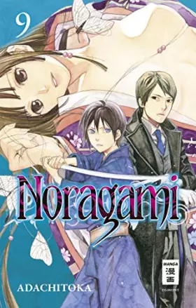 Couverture du produit · Noragami 09